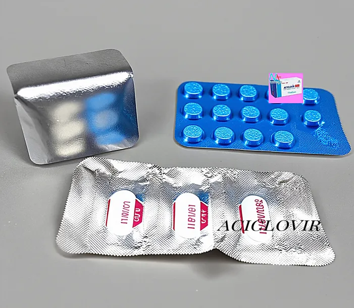 Aciclovir 1